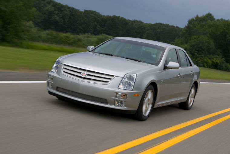 2005 Cadillac STS Picture