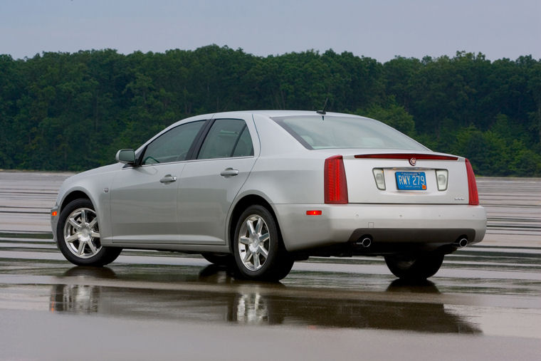 2005 Cadillac STS Picture