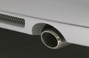 2008 Cadillac STS-V Exhaust Picture