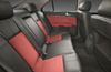 2008 Cadillac STS-V Rear Seats Picture