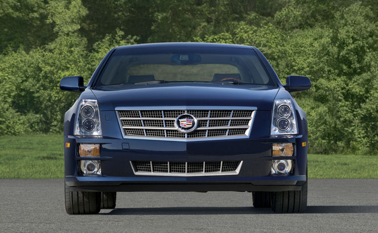 2008 Cadillac STS Picture