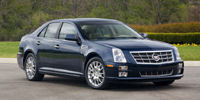 2008 Cadillac STS Pictures