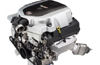 Picture of 2009 Cadillac STS-V 4.4L V8 Supercharged Engine