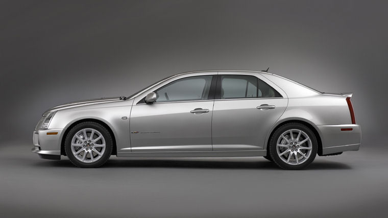 2009 Cadillac STS-V Picture