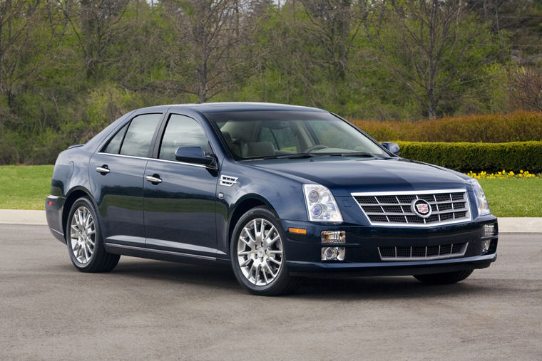 2009 Cadillac STS Picture