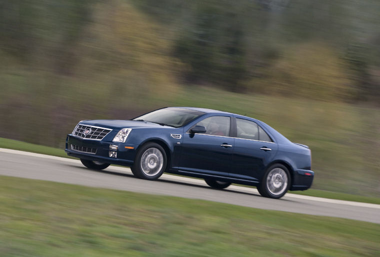 2009 Cadillac STS Picture