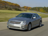 Cadillac STS Wallpaper