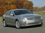 Cadillac STS Wallpaper