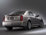 Cadillac STS Wallpaper