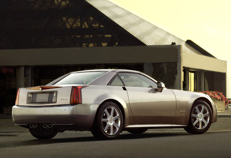 2008 Cadillac XLR Picture