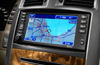 2009 Cadillac XLR Navigation Screen Picture