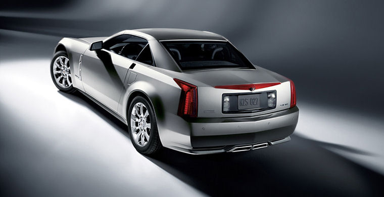 2009 Cadillac XLR Picture