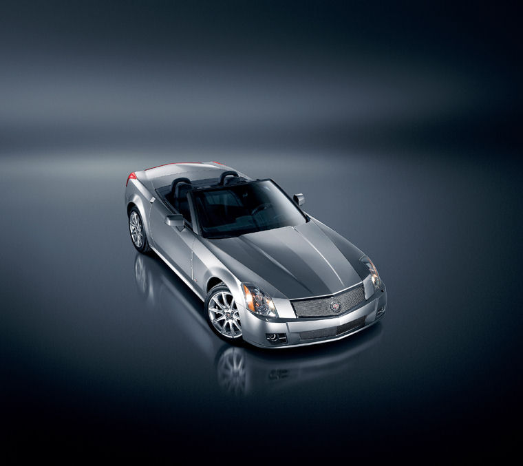 2009 Cadillac XLR-V Picture