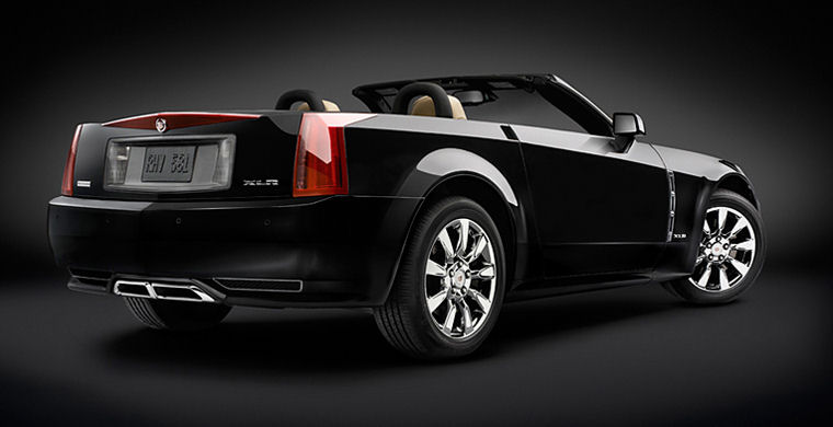 2009 Cadillac XLR Picture