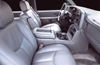 2004 Chevrolet Avalanche Front Seats Picture