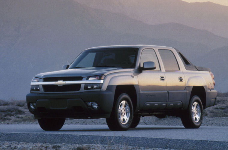 2004 Chevrolet Avalanche Picture