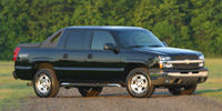 2004 Chevrolet Avalanche Pictures