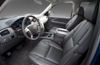 Picture of 2008 Chevrolet Avalanche Front Seats