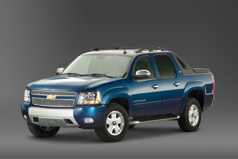 2008 Chevrolet Avalanche Picture