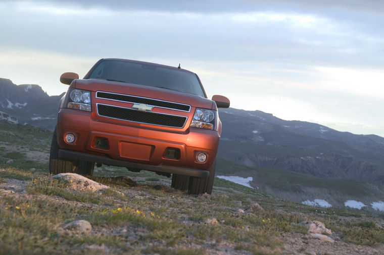 2008 Chevrolet Avalanche Picture