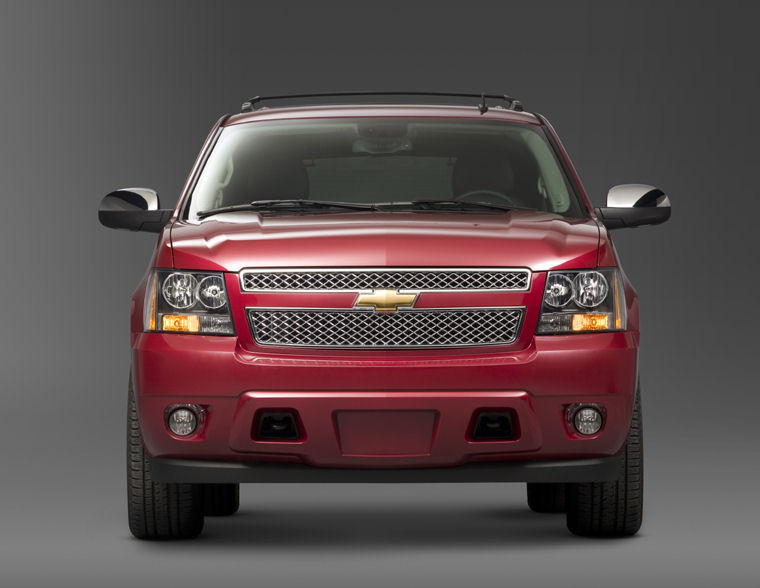 2009 Chevrolet Avalanche Picture