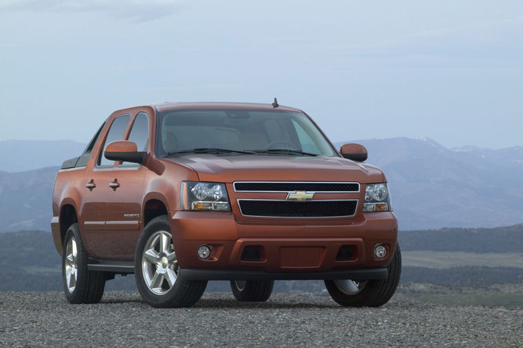 2009 Chevrolet Avalanche Picture