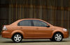 2008 Chevrolet Aveo Sedan Picture