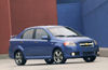 2008 Chevrolet Aveo Sedan Picture