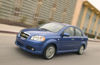 2008 Chevrolet Aveo Sedan Picture