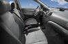 Picture of 2008 Chevrolet Aveo Sedan Front Seats