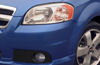 2009 Chevrolet Aveo Sedan Headlight Picture