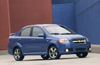 2009 Chevrolet Aveo Sedan Picture