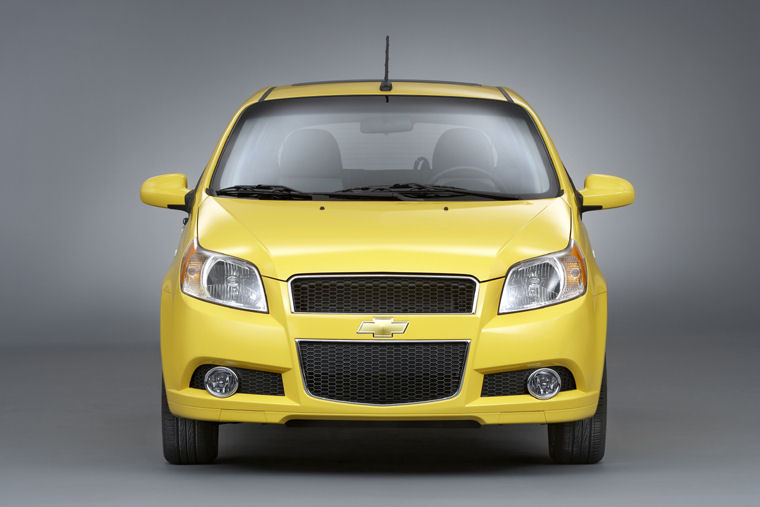 2009 Chevrolet Aveo5 Picture