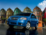 Chevrolet Aveo Wallpaper