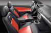 Picture of 2005 Chevrolet (Chevy) Cobalt SS Supercharged Front Seats