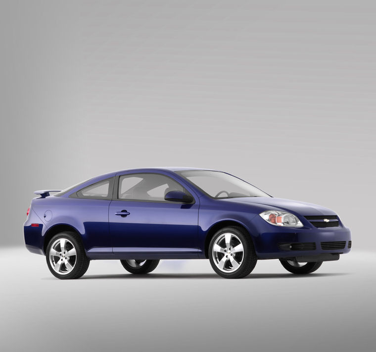 2005 Chevrolet (Chevy) Cobalt Coupe Picture