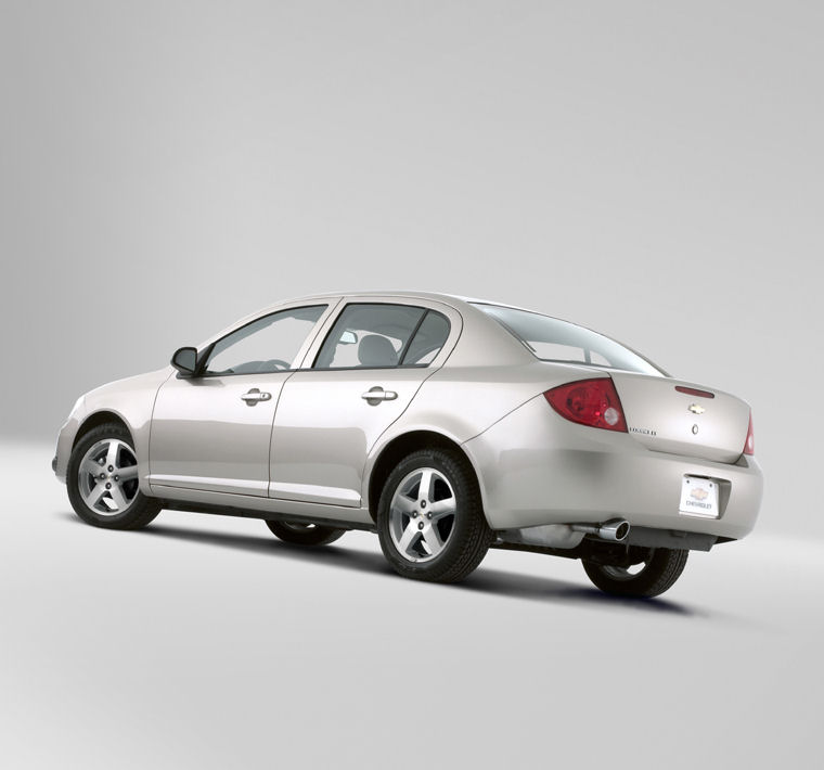 2005 Chevrolet (Chevy) Cobalt LT Sedan Picture