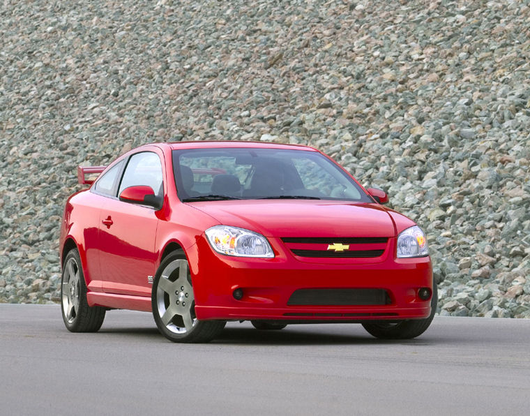 2005 Chevrolet (Chevy) Cobalt SS Supercharged Picture