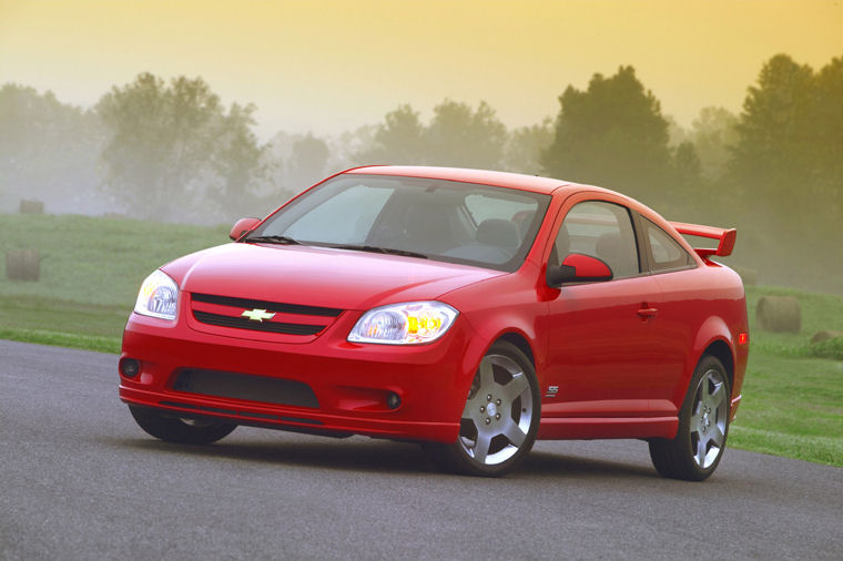 2005 Chevrolet (Chevy) Cobalt SS Supercharged Picture