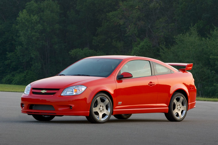 2005 Chevrolet (Chevy) Cobalt SS Supercharged Picture