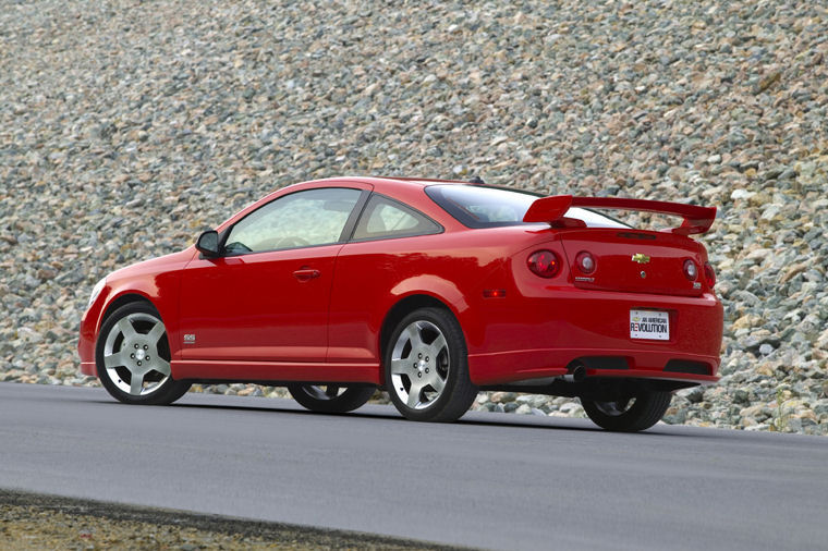 2005 Chevrolet (Chevy) Cobalt SS Supercharged Picture