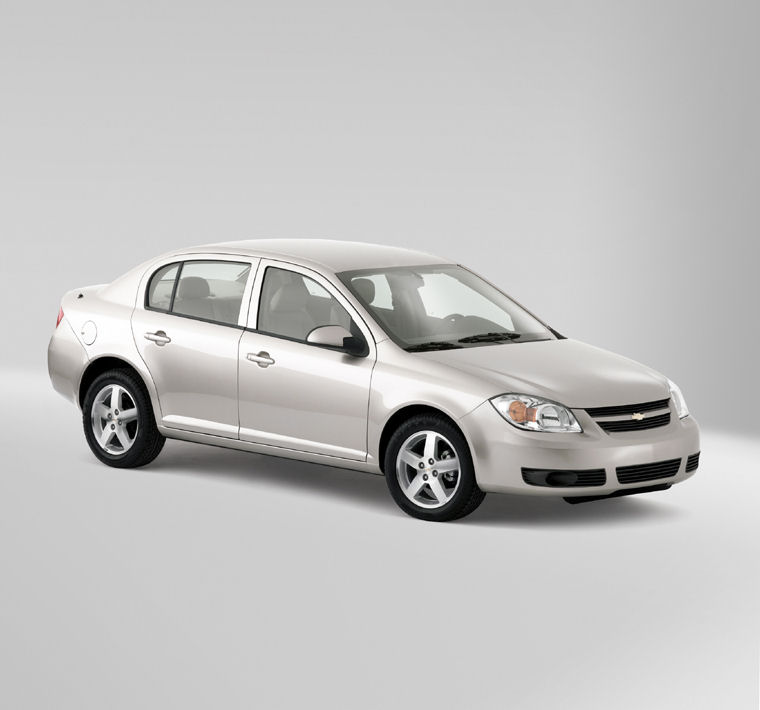 2005 Chevrolet (Chevy) Cobalt LT Sedan Picture