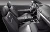 2006 Chevrolet (Chevy) Cobalt SS Supercharged Front Seats Picture