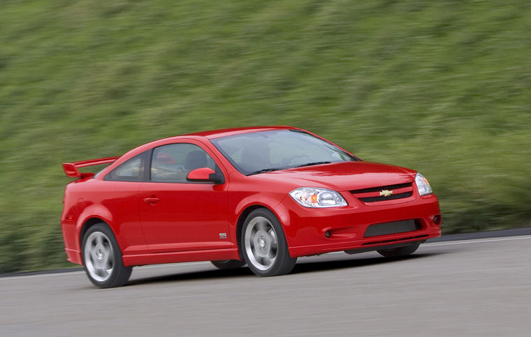 2006 Chevrolet (Chevy) Cobalt SS Supercharged Picture