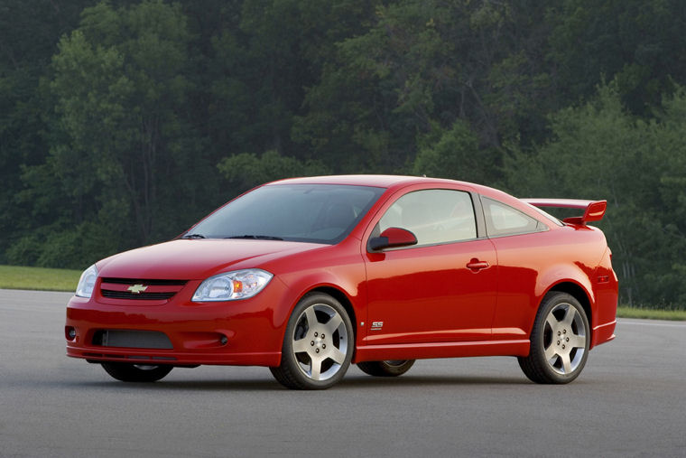 2006 Chevrolet (Chevy) Cobalt SS Supercharged Picture