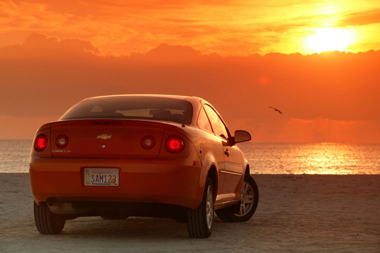 2006 Chevrolet (Chevy) Cobalt Coupe Picture