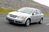 2007 Chevrolet (Chevy) Cobalt LT Sedan Picture