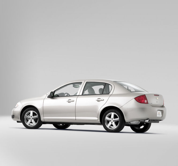 2007 Chevrolet (Chevy) Cobalt LT Sedan Picture