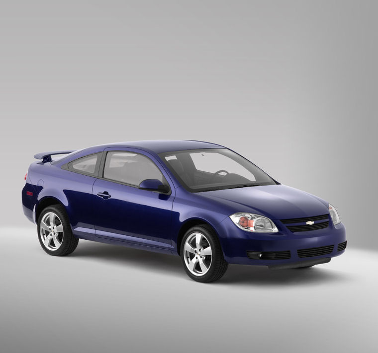 2007 Chevrolet (Chevy) Cobalt Coupe Picture