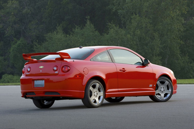 2007 Chevrolet (Chevy) Cobalt SS Supercharged Picture